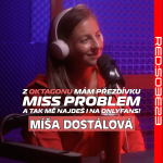 Obrázek epizody S03E23 Míša Dostálová: Z Oktagonu mám od Novotného přezdívku MISS PROBLEM a tak mě najdeš i na OnlyFans!