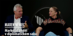 Obrázek epizody Motýl za katrem 2: Markétin anděl strážný – Marek Němec – Srílanský konzul
