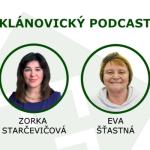 Obrázek epizody Klánovický podcast - Eva Šťasná