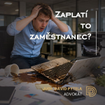 Obrázek epizody 105: Zaplatí to zaměstnanec?