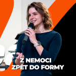 Obrázek epizody Šárka Knížková l Tipy na podporu imunity l Booster Academy