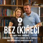 Obrázek epizody #27 RNDr. Pavel Suchánek: Je důležité vědět, kdy je vhodné se zamyslet nad suplementací sportujících dětí