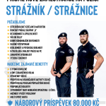 Obrázek epizody Městská policie Most přijme nové zaměstnance.