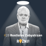 Obrázek epizody #28 Rostislav Zabystrzan o podnikání v Třinci a sociálním podniku