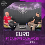 Obrázek epizody FOOTCAST #105 | EURO ft. zajímavé zajímavosti