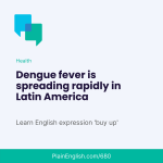 Obrázek epizody Surge of dengue in Latin America (Buy up)