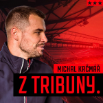Obrázek epizody Z TRIBUNY. | Michal Krčmář | #1
