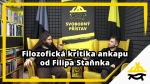 Obrázek epizody Studio Svobodného přístavu: Filozofická kritika ankapu od Filipa Staňka