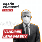 Obrázek epizody Lengvarský: V jednom momente môže mať covid pol milióna ľudí. Hospitalizácie budú teraz prudko rásť