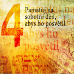 Obrázek epizody Čtvrté přikázání V. Pánův den - Bohuslav Wojnar (3.7.2011)