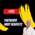 Obrázek epizody 4 věci, které ani nejlepšímu partnerovi nikdy nedávejte