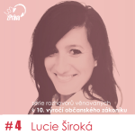 Obrázek epizody Série podcastů k 10. výročí od účinnosti občanského zákoníku. 4. díl – dr. Lucie Široká