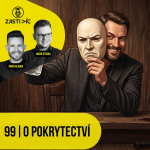 Obrázek epizody 99 – Pokrytectví
