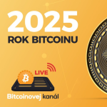 Obrázek epizody 🔴2025 - rok Bitcoinu! 🚀