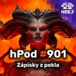 Obrázek epizody hPod #901 - Zápisky z pekla