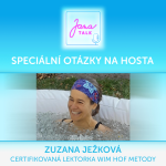 Obrázek epizody 38 SPECIÁLNÍ OTÁZKY 🌿 Jak nezapomenout na sebe, když máte 4 děti | Zuzka Ježková