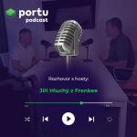 Obrázek epizody Rozhovor s hosty – Jiří Hluchý | Proč a jak vznikla platforma Frenkee?