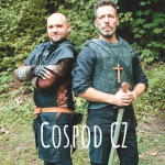 Obrázek epizody CosPod CZ | 7. Díl - (Role)Play v Cosplay? | Jak se stavíme k Roleplayi?