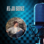 Obrázek epizody #15 Jan Babinec