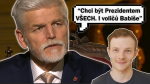 Obrázek epizody ROZHOVOR S NOVÝM PREZIDENTEM ČESKÉ REPUBLIKY ...