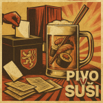 Obrázek epizody Pivo v suši 33: Senkjo 選挙