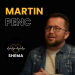 Obrázek epizody 🎙️ Martin Penc: Z ateisty pastorem – příběh zázraků a nových horizontů