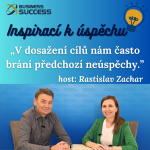 Obrázek epizody V dosažení cílů nám často brání předchozí neúspěchy.