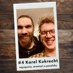 Obrázek epizody #4 Karel Kukrecht – aquaponie, streetart a paneláky