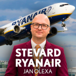 Obrázek epizody Stevard Ryanair | Pohled do zákulisí největšího dopravce v Evropě | Jan Olexa