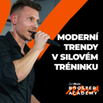 Obrázek epizody Moderní trendy v silovém tréninku vedoucí ke svalové hypertrofii l Jan Caha