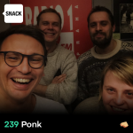 Obrázek epizody SNACK 239 Ponk