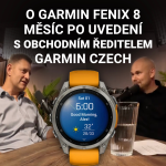 Obrázek epizody Speciál: O Garmin Fenix 8 s Ivo Steinerem