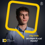 Obrázek epizody MM#8: Jak chápat dopady AI s Filipem Trhlíkem