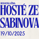 Obrázek epizody Hosté ze Sabinova
