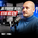Obrázek epizody Jak vybudovat databázi, která vás uživí / Realitní kariéra s Tomášem Šimkem