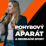 Obrázek epizody Kristína Souhradová l Pohybový aparát a rekreační sport l Booster Academy