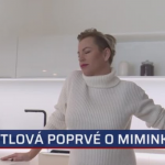 Obrázek epizody Pártlová poprvé o miminku