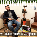 Obrázek epizody 12. Hovory od dýmky - Ali (Theo Czech)