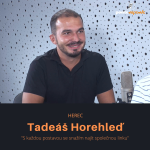 Obrázek epizody Tadeáš Horehleď- herec: S každou postavou se snažím najít společnou linku