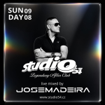 Obrázek epizody JOSEMADEIRA -  Live! @ Afterparty , Studio 54 Prague 09-08-2026 (FREE DOWNLOAD !!!)
