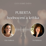 Obrázek epizody Puberta - hodnocení a kritika - Eva Rybková a Líba Vaňková