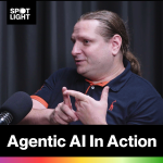 Obrázek epizody AI Agents Are Transforming Finance: From Proof-of-Concept to Profit