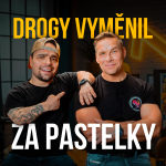 Obrázek epizody Dvakrát přepral závislost a objevil talent | pastelkový král Honza Šádek | NOHAMA NA ZEMI | EP3