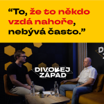 Obrázek epizody #134 Jan Bečka - To že to někdo vzdá nahoře, nebývá často.