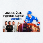 Obrázek epizody Zimák: Chmelař vás provede zákulisím slavných Rangers. Jak to chodí v letadle i v kabině