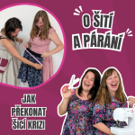 Obrázek epizody Epizoda 6.1 - Jak překonat šicí krizi