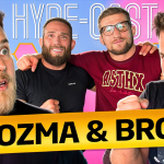 Obrázek epizody MANŽELKA BY MĚ TREFILA PÁNVIČKOU, KAŽDEJ GAMEPLAN SKONČÍ PRVNÍ RÁNOU - KOZMA A BROŽ