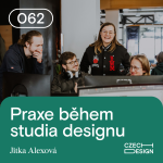Obrázek epizody Talent nestačí. Jak vypadá praxe v designu na zlínské FMK UTB?