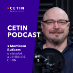 Obrázek epizody CETIN podcast – s Martinem Buškem o výstavě a údržbě sítě