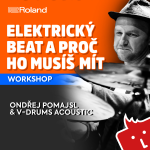 Obrázek epizody Elektrický beat a proč ho musíš mít! // Ondřej Pomajsl // HUDBA NEVYMÁCHANÁ